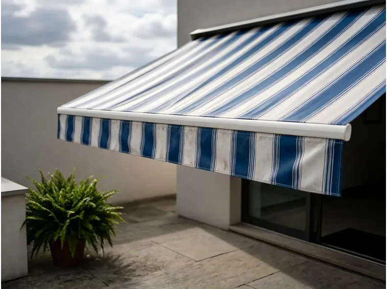 tende da sole in pvc