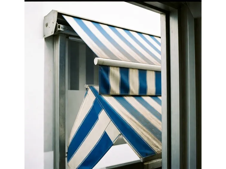 realizzare una tenda da sole in pvc