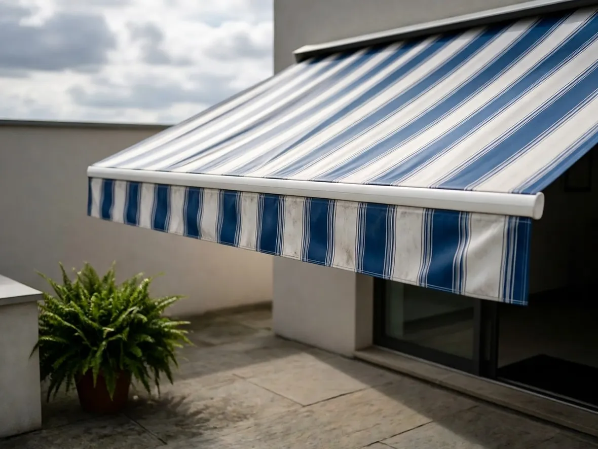 tende da sole in pvc