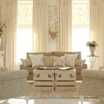 arredo e tende shabby chic