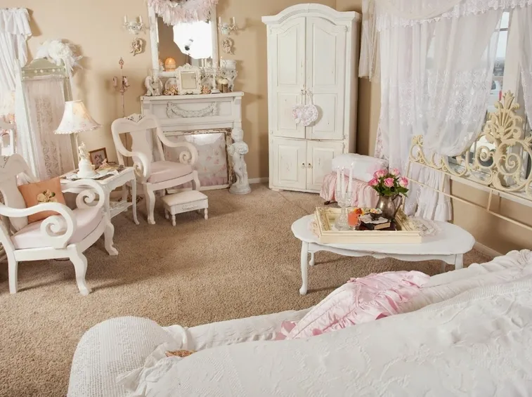 arredo shabby chic