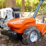 motozappa per giardinaggio