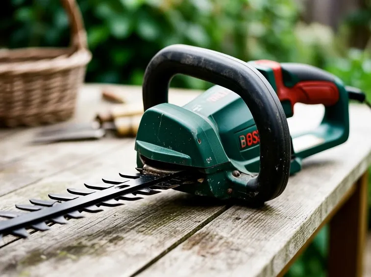 Tagliasiepe Bosch AHS 52