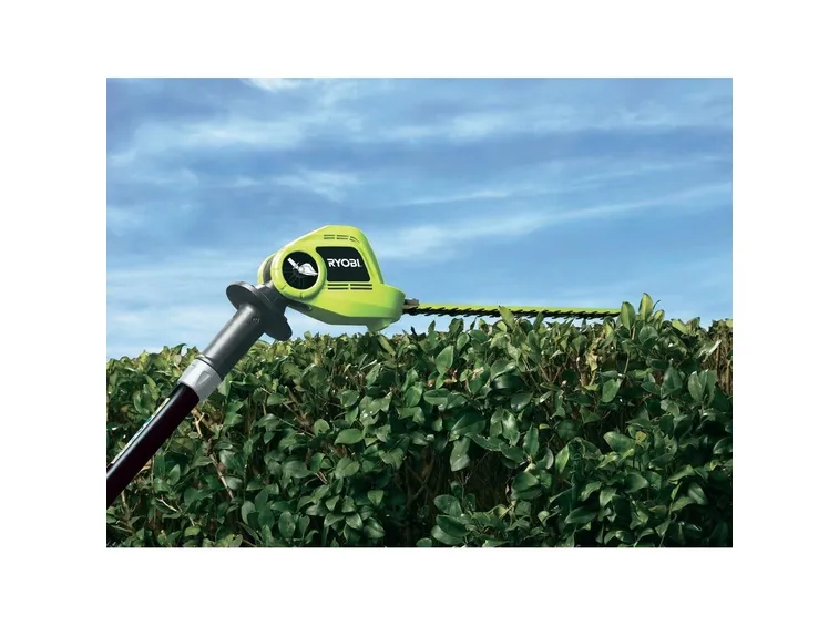 Tagliasiepi elettrico con prolunga