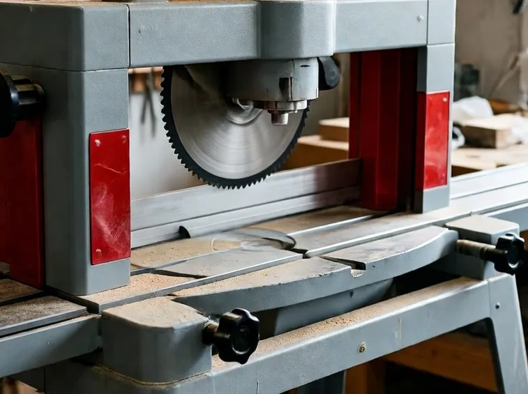 Combinata per legno di tipo professionale