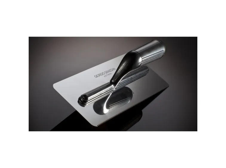 frattazzo metallico