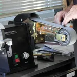modello Levigatrice da banco