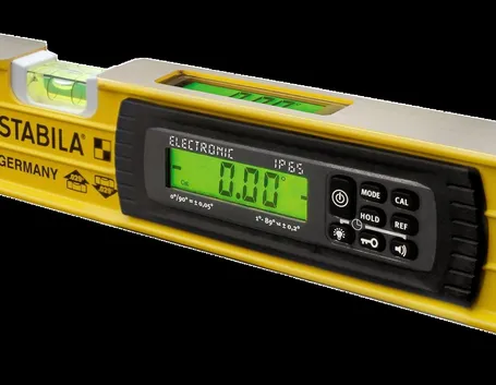 Una livella elettronica