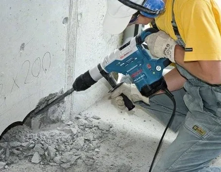 I martelli perforatori in commercio