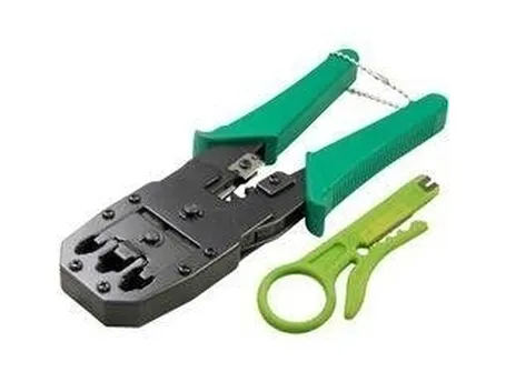 Pinza a crimpare