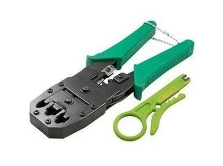 Pinza a crimpare