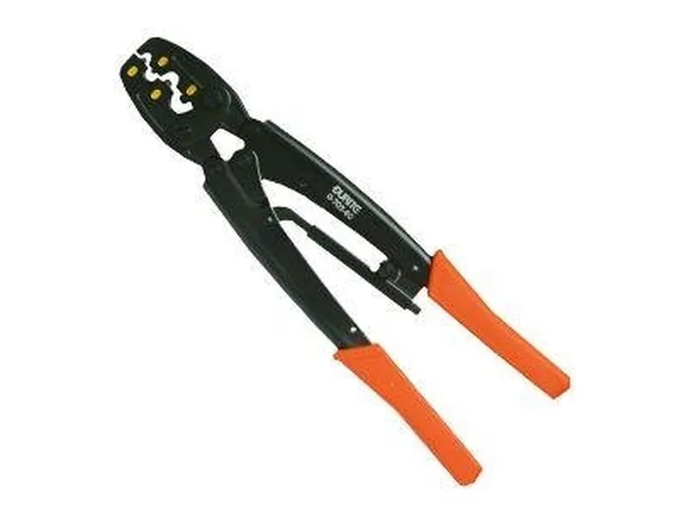 Pinza a crimpare