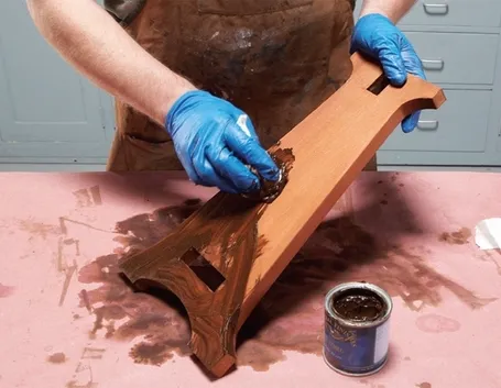 Sverniciatore legno