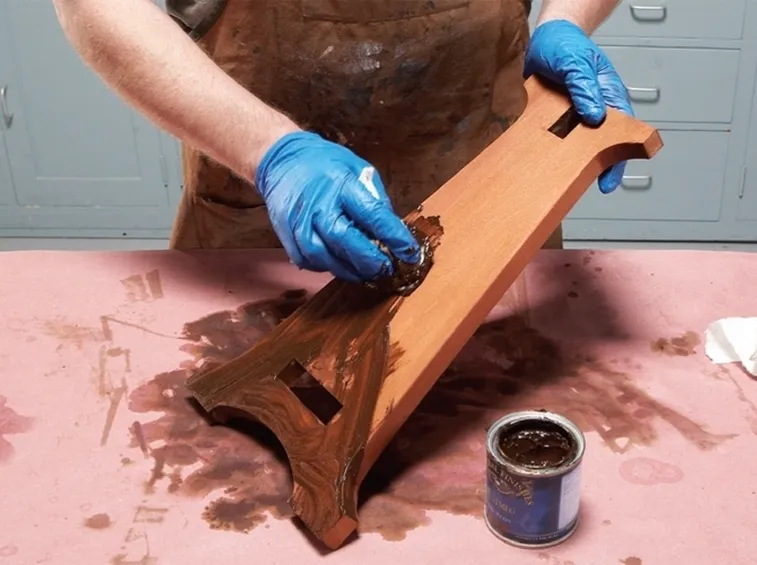 Sverniciatore legno