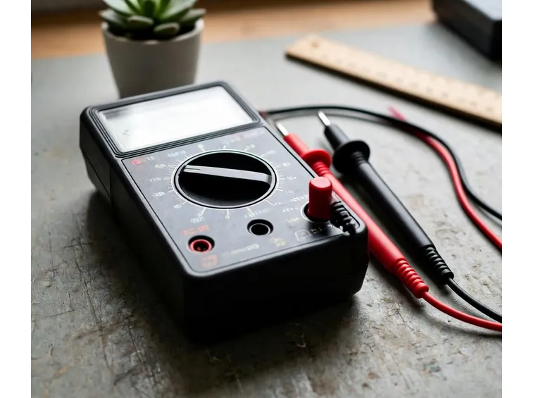 tester analogico
