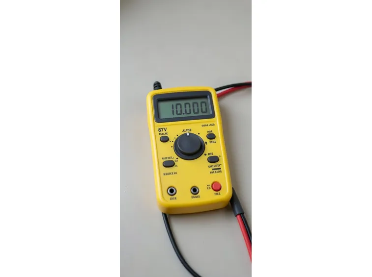 tester analogico