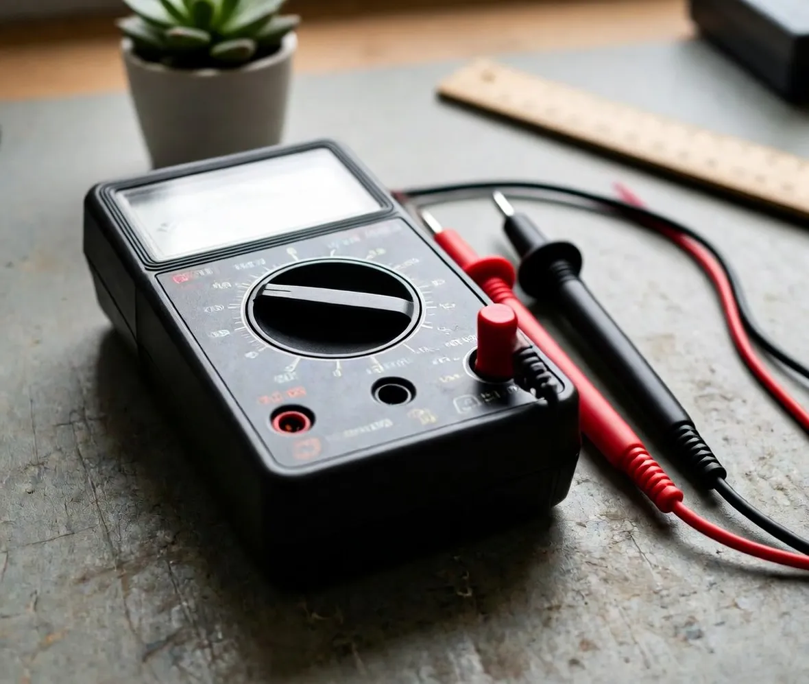 tester analogico