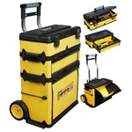 Alcune note sui trolley porta attrezzi