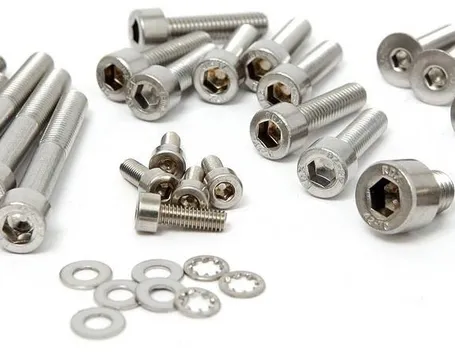 bulloneria inox