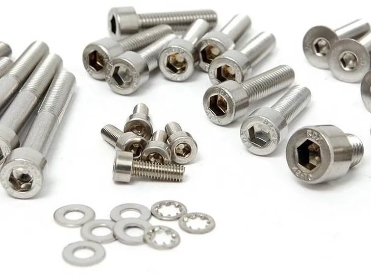 bulloneria inox