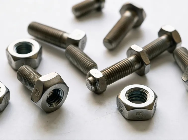 bulloneria inox