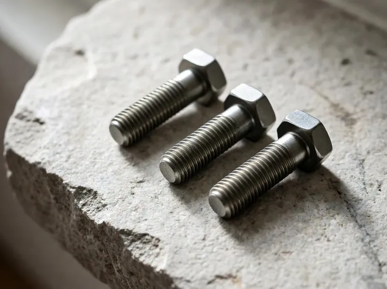 bulloneria inox