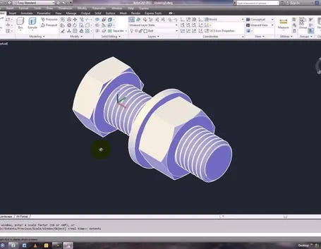 Bulloni dwg