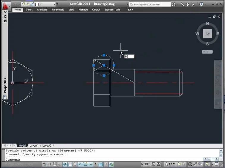 disegno dwg
