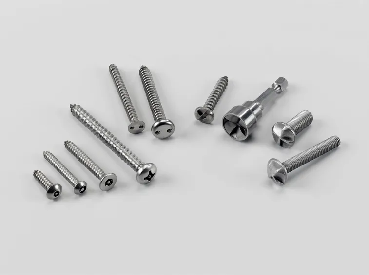 viti inox