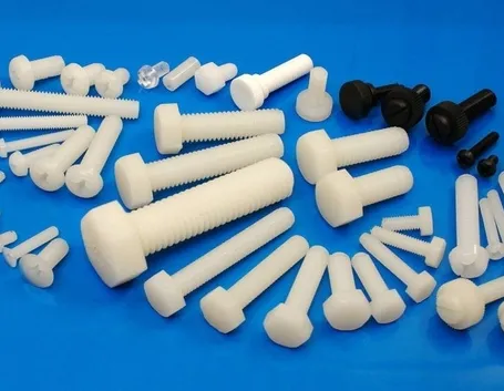 viti in plastica