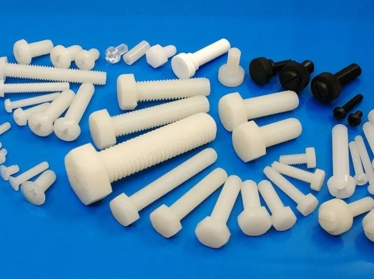 viti in plastica