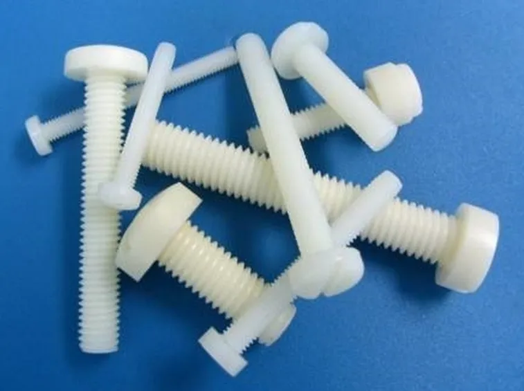 viti in plastica