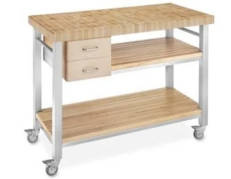 Carrelli da cucina