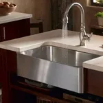 Lavello acciaio inox