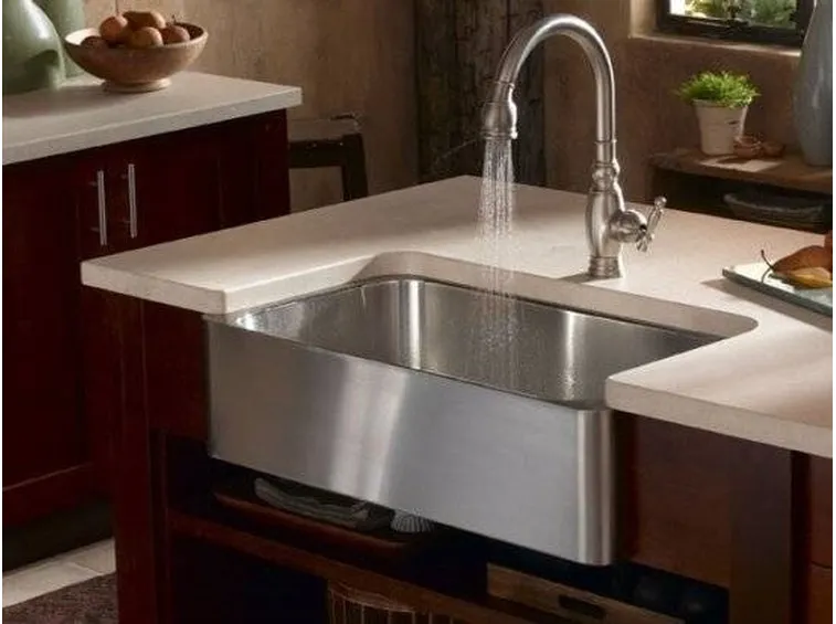 Lavello acciaio inox