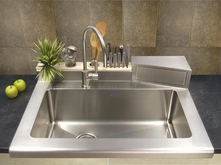 Lavello acciaio inox