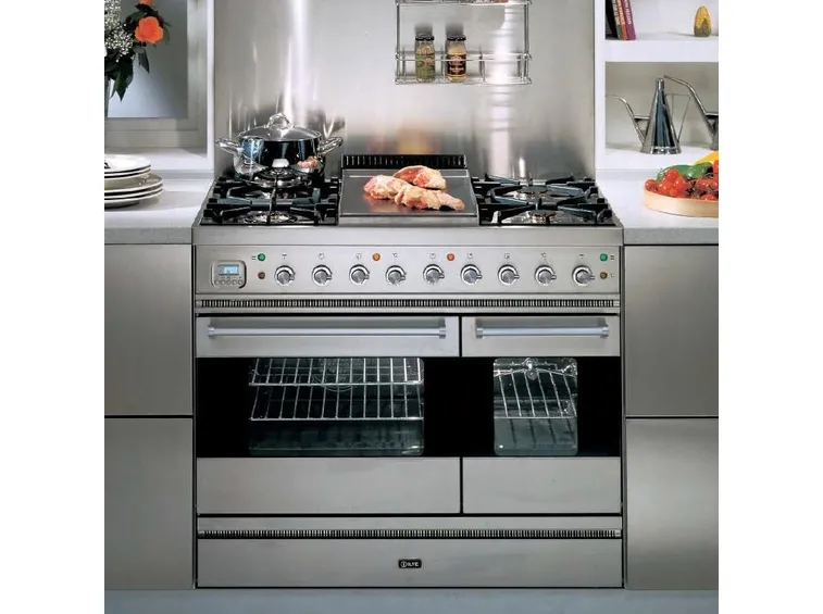 piano cottura e forno