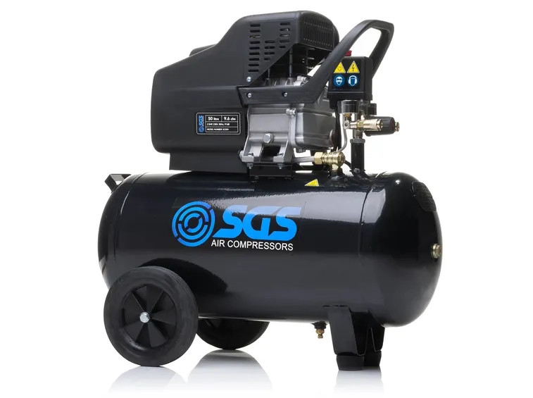 Compressore 50 litri della SGS