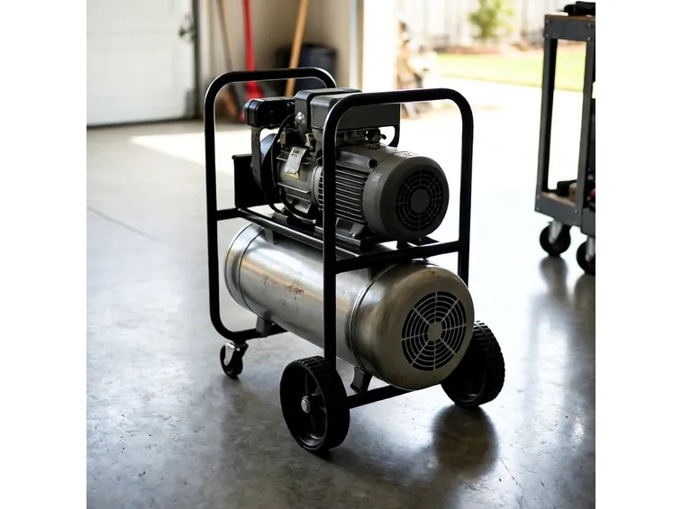 Il Compressore 50 litri Airline