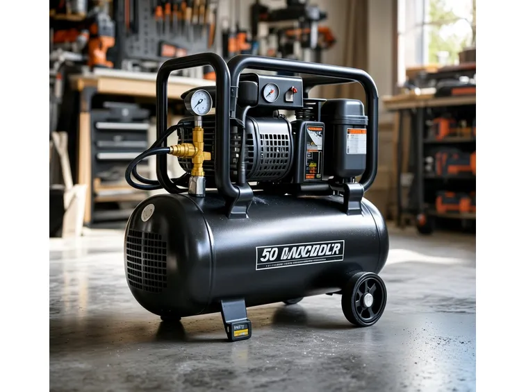 Compressore 50 litri Sealey
