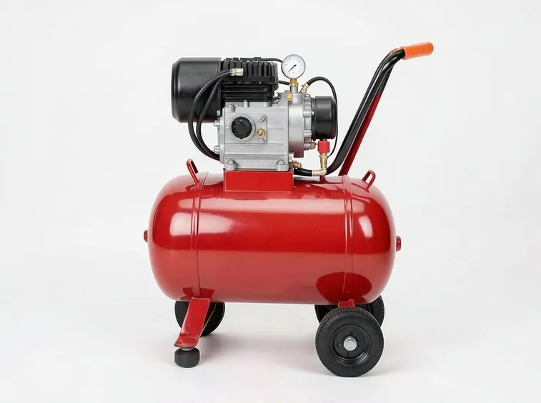 classico compressore per fai da te