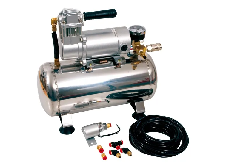 Classico compressore di aria