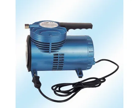 Esempio di mini compressore portatile