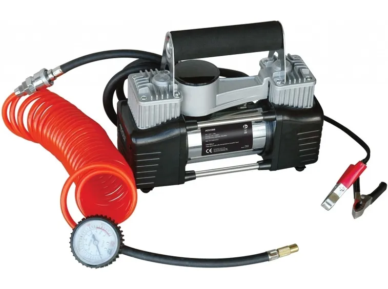 Esempio di mini compressore