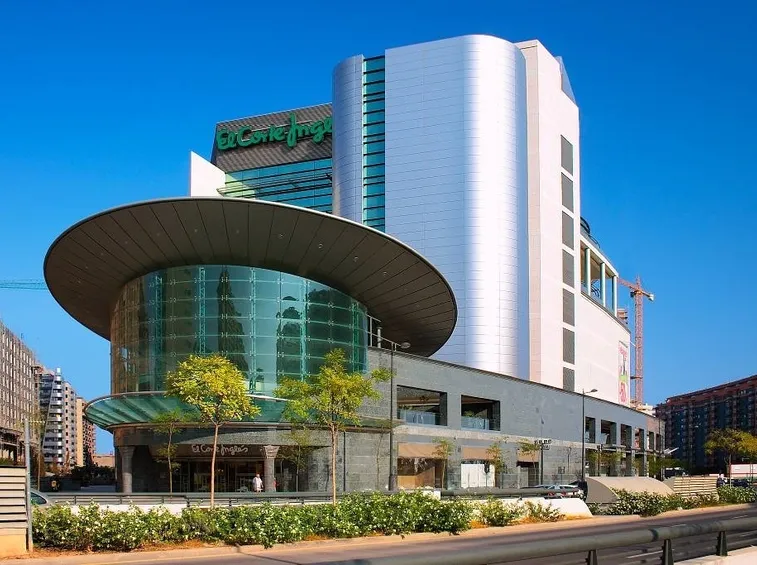 Sede Corte Inglés