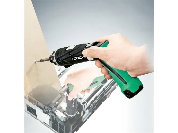 esempio di avvitatore hitachi
