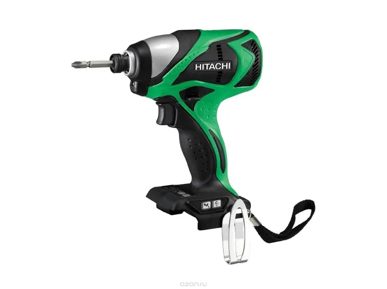 esempio di avvitatore hitachi