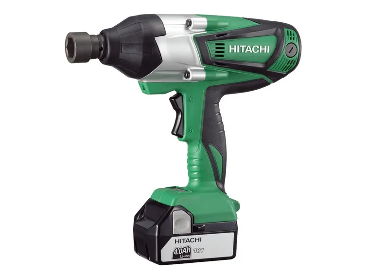 avvitatore ricaricabile hitachi