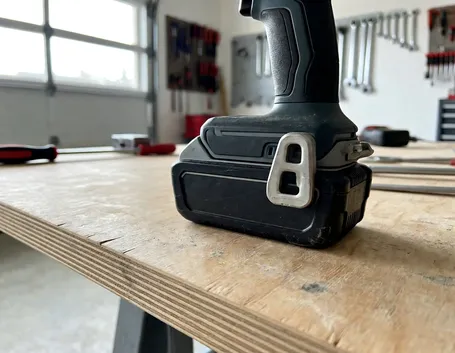 Perché il freddo rovina la batteria al litio del trapano avvitatore