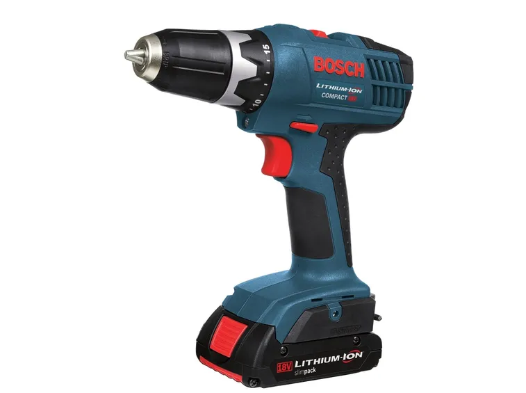 Trapano avvitatore con batteria al litio